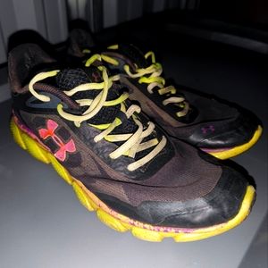Under armour shoes